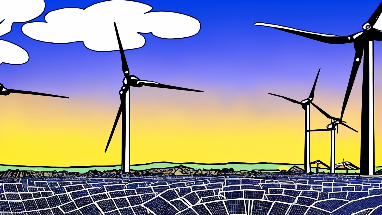 The Battery Storage Problem: A Major Hurdle in the Energy Transition